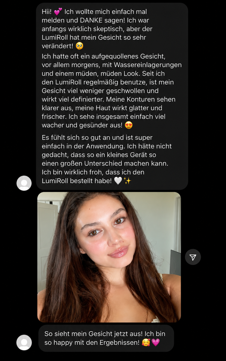 Customer results
