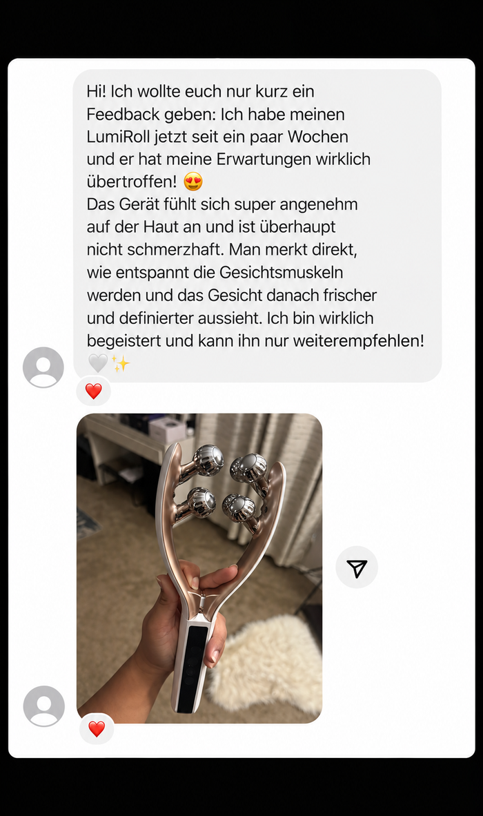 Kundenvideo LumiRoll